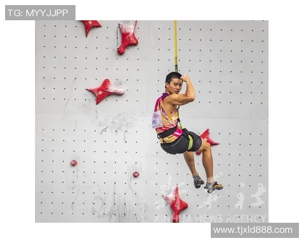 广州攀岩队在全国速度排行榜中荣获第七名展现出色实力与团队精神